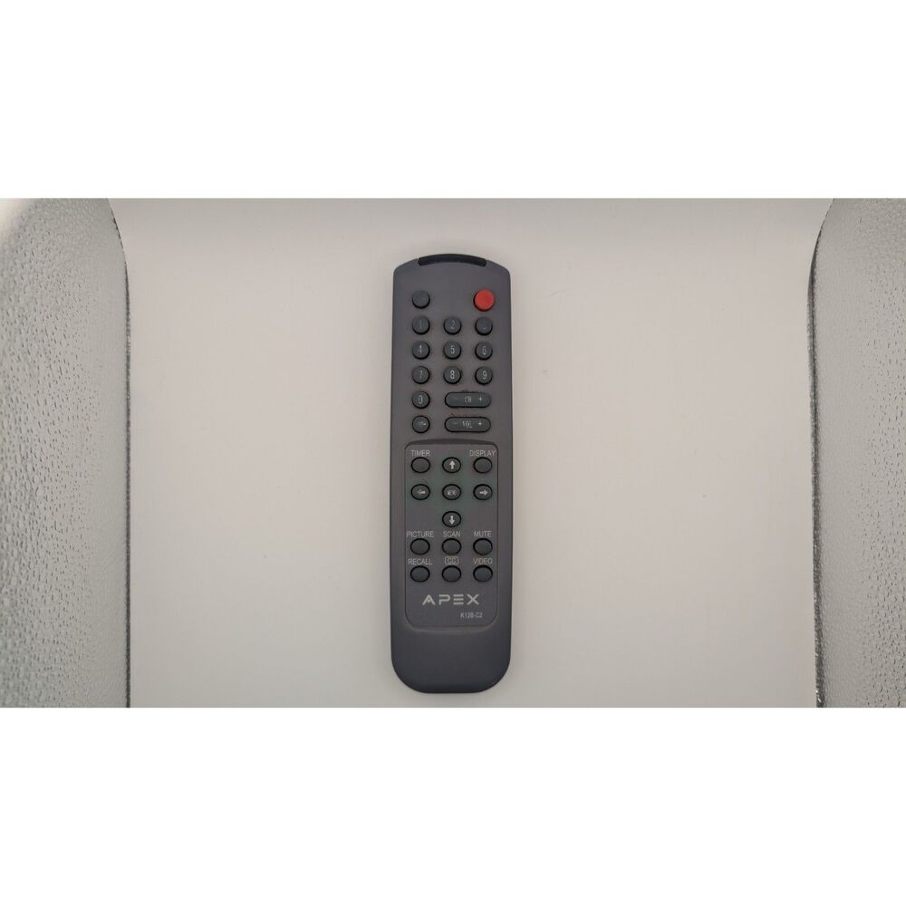 Vintage Apex K12b-C2 Remote -Untested-